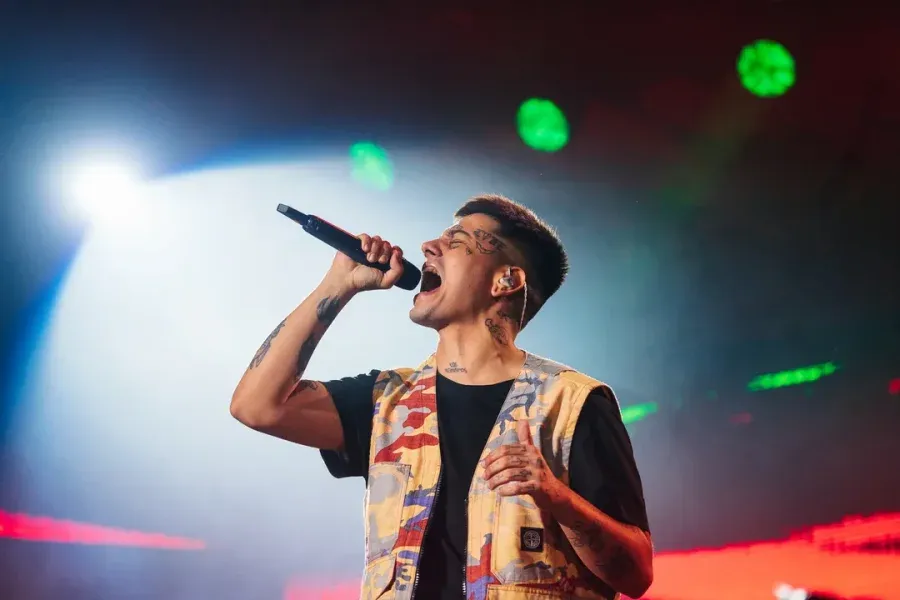 Duki ya puso fecha y lugar a su próxima presentación en el país