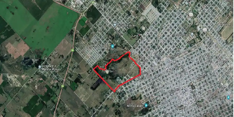 Rechazaron los cambios en las zonas de interés urbanístico por su impacto en las sierras
