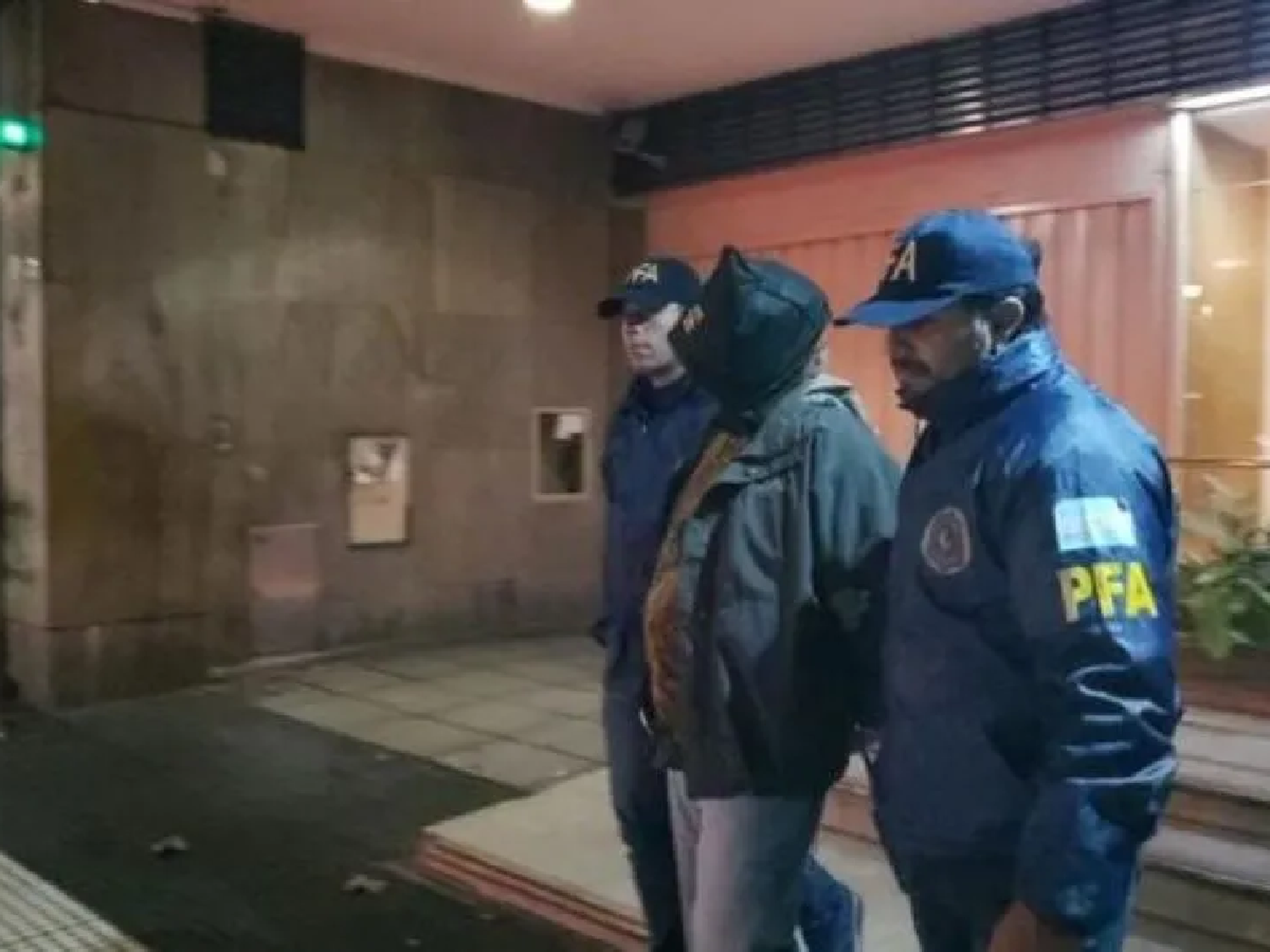 Nuevo detenido por el crimen de Yadón