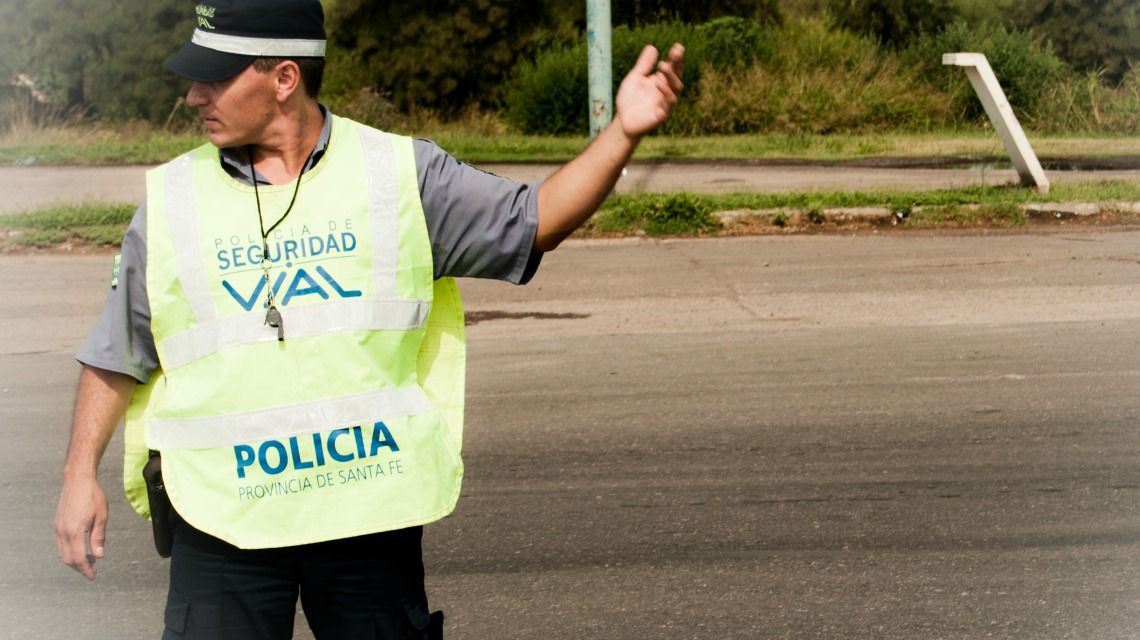 Cambio de quincena: refuerzan los controles en rutas santafesinas