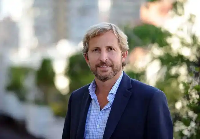 Frigerio estará, este mediodía,  en la Plaza 25 de Mayo