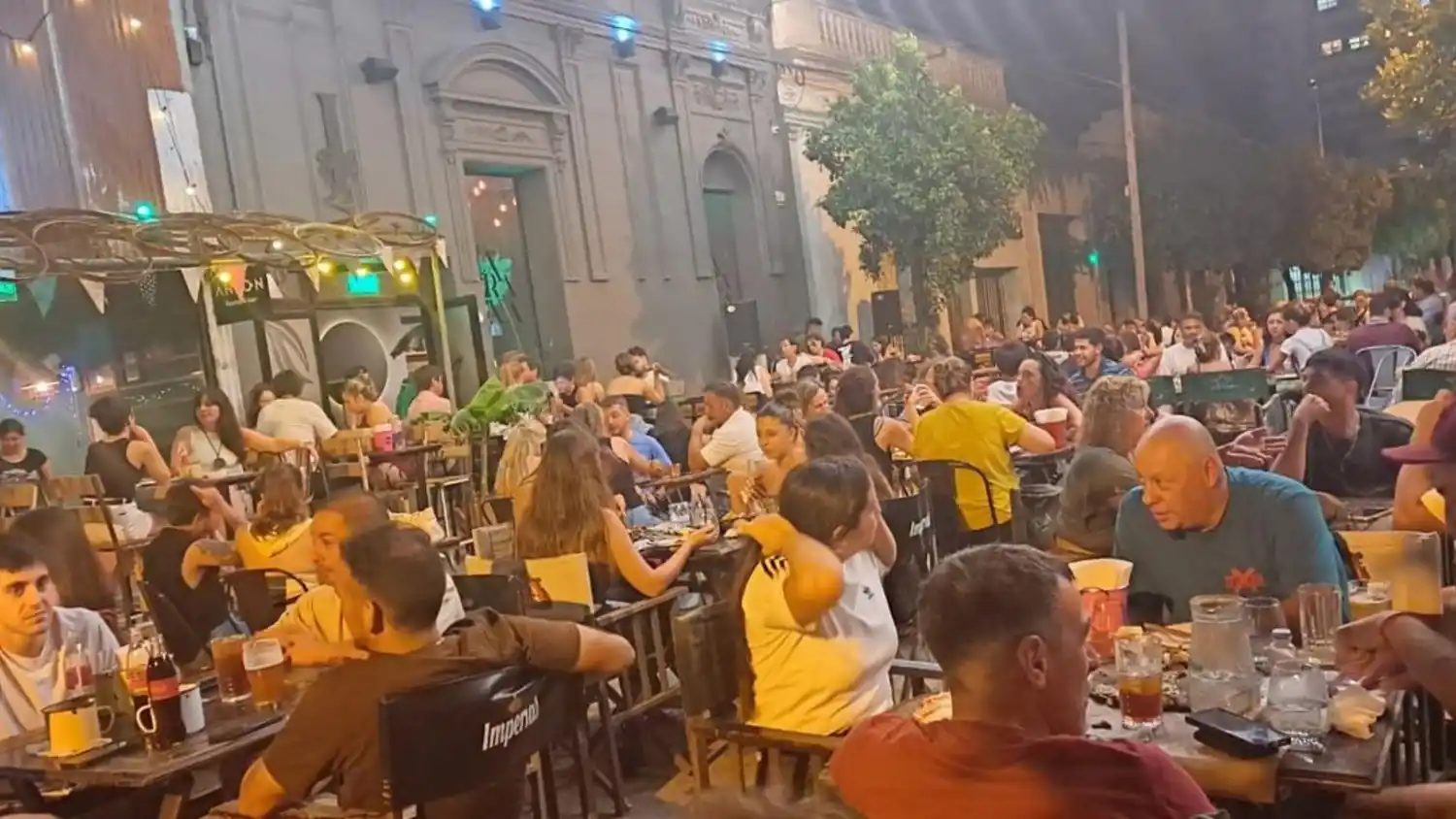 Las peatonales regresan este sábado y domingo. Habrá cortes de calles en algunos sitios de la ciudad.