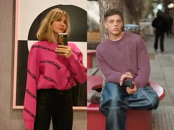 Santi Maratea y Guillermina Valdés rompieron el silencio tras los rumores de romance