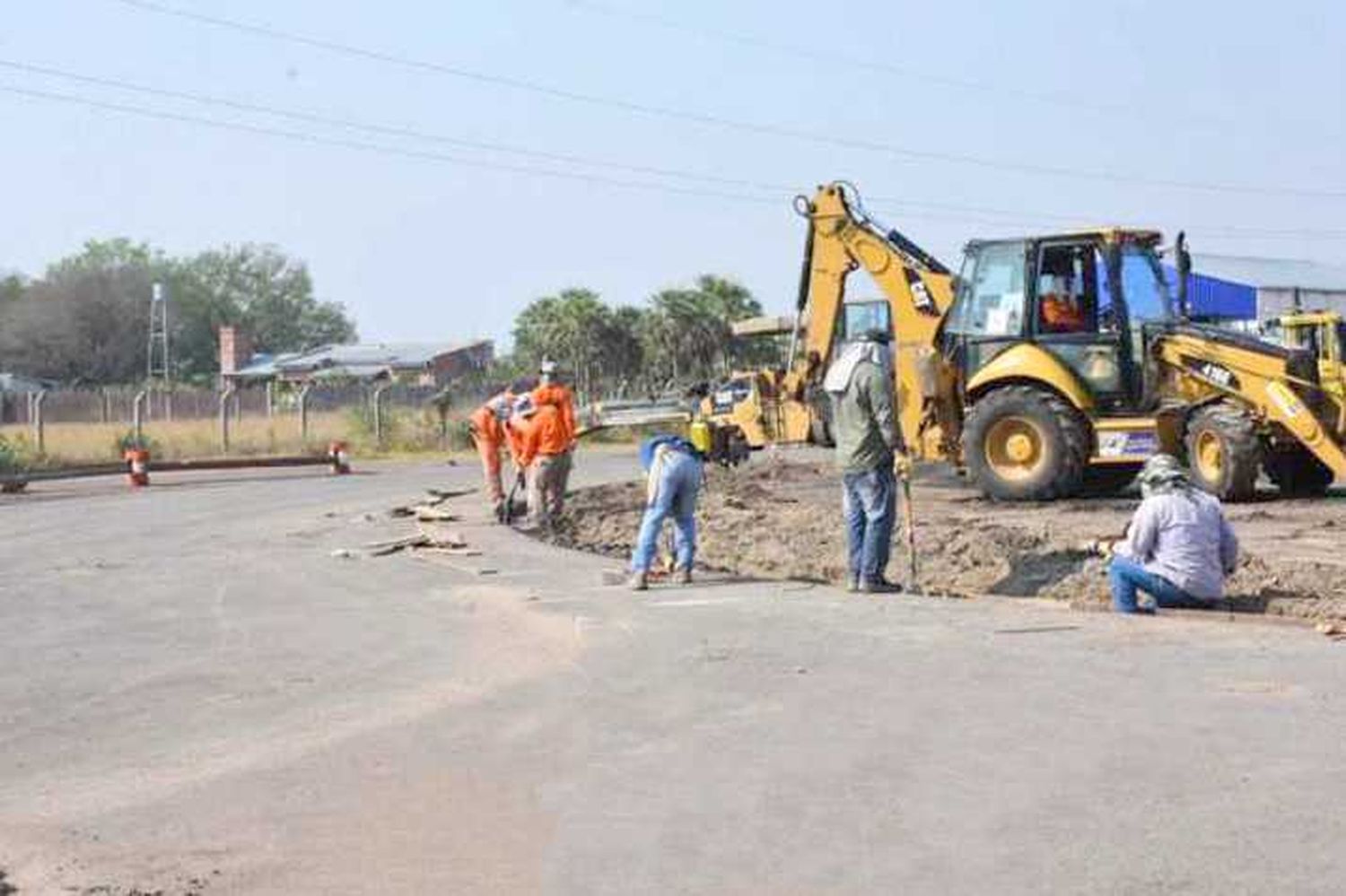 Provincias plantearán su preocupación por la falta 
de inversión en obras de infraestructura vial