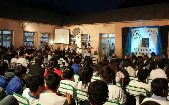 La Escuela Rosa Regazzi cumplió 25 años en la educación