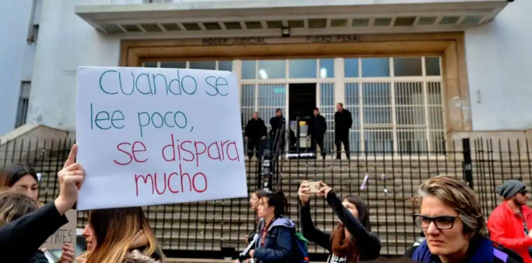 Masacre de Monte: los testigos  declararon que escucharon “cuatro o cinco detonaciones”