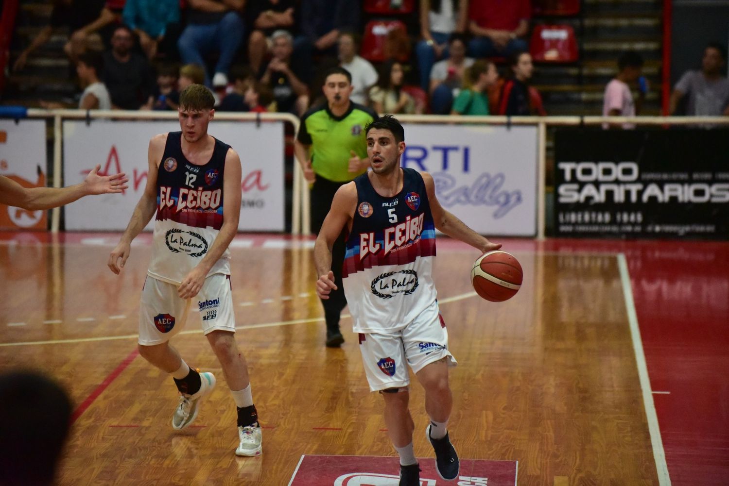 La "Flor Nacional" empató la serie final 1 a 1
