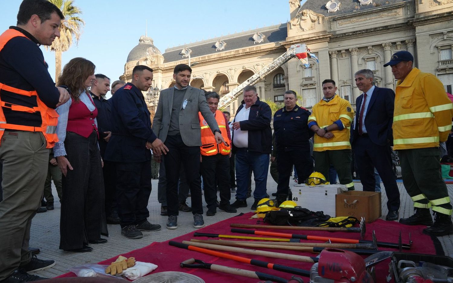 Semana del Bombero