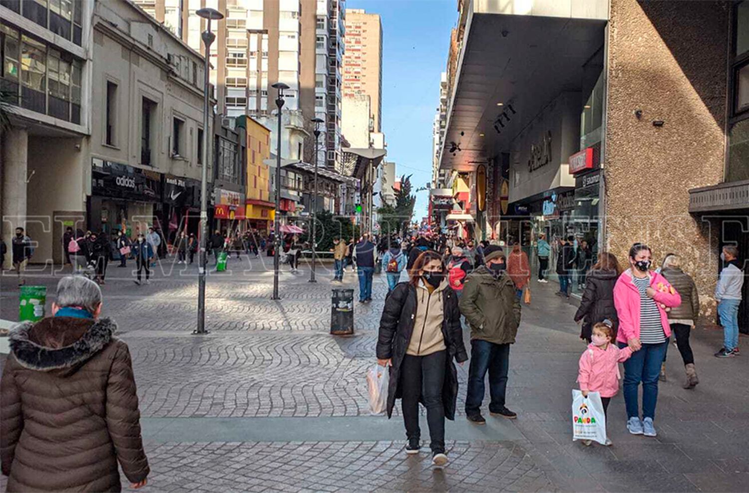 Comerciantes destacaron buen nivel de ventas durante las vacaciones de invierno en Mar del Plata