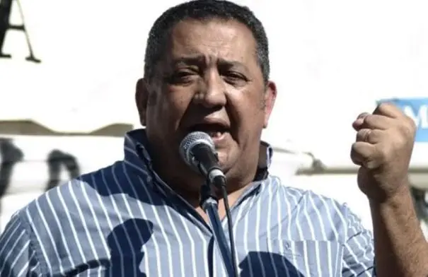 Luis D’Elía dio positivo y está internado en el sanatorio privado Otamendi, en el barrio Recoleta