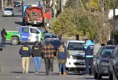 Asesinaron a un joven en la vía pública con un arma de fuego