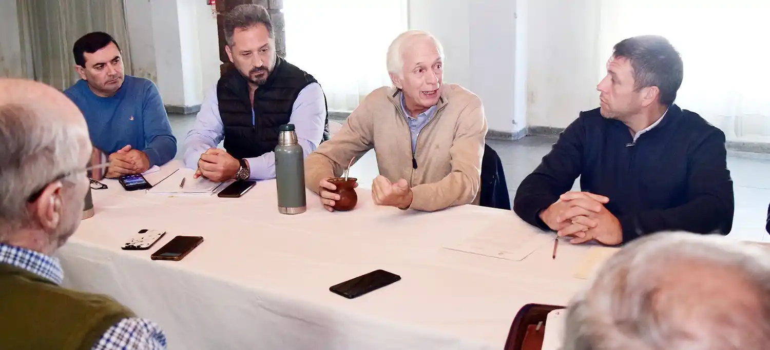 La provincia trabaja en el desarrollo del sector ovino