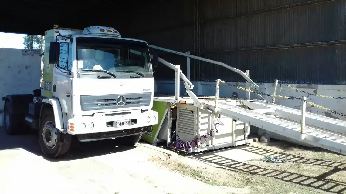 El Taller Móvil de RTO inspeccionó 135 vehículos en San Javier