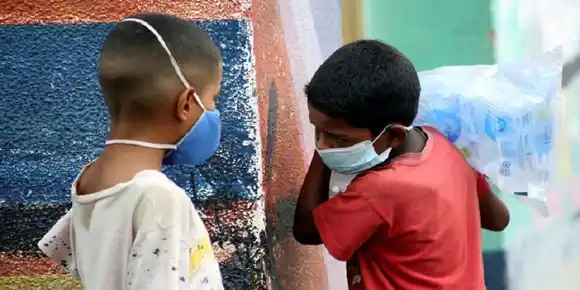 EXPLOTACIÓN: investigan alquiler de niños» venezolanos para pedir limosna en Bolivia