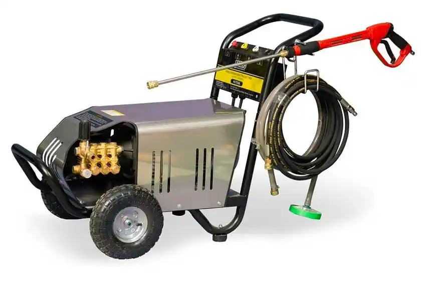 Las hidrolavadoras y sus variadas utilidades en el hogar y la industria