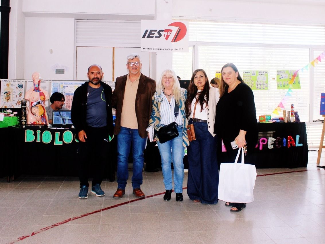 Expo IES N° 7