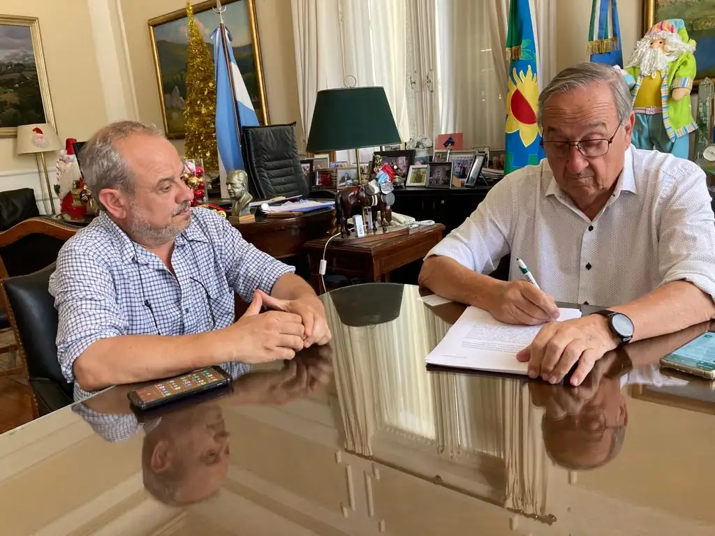 Se podrá firmar el contrato para la construcción de la segunda etapa de los consultorios externos