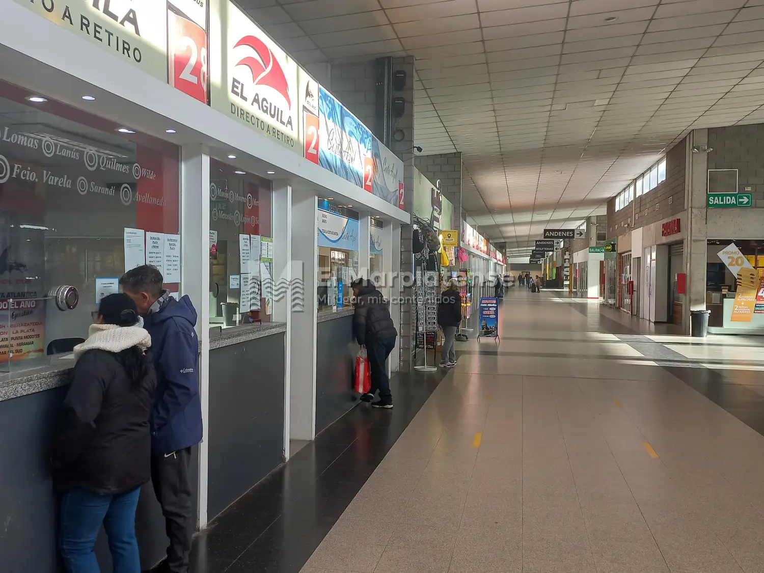 Se esperan más turistas para el próximo fin de semana largo