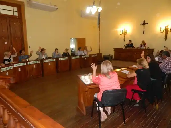 Declararon de "interés municipal" a la Marcha al Puente del 27 de abril 