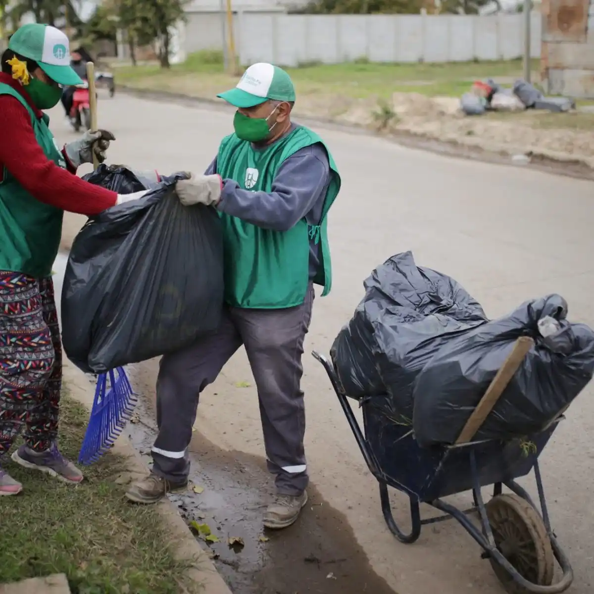 Servicios municipales por los feriados de carnaval