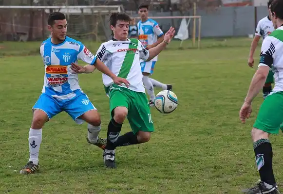 Pueblo Nuevo festejó ante Juventud en la última jugada del partido