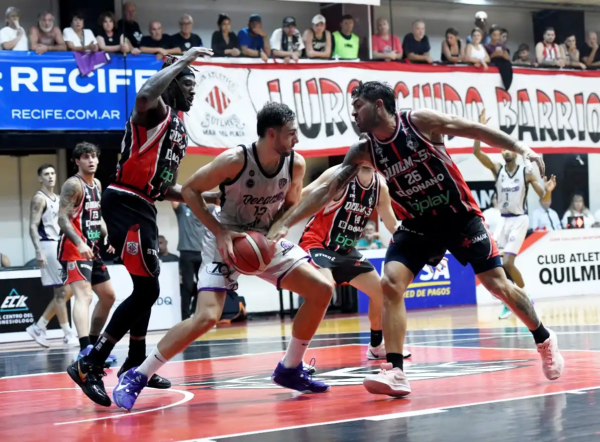 Quilmes vs. Pico FC - Liga Argentina - Prensa Quilmes - 5