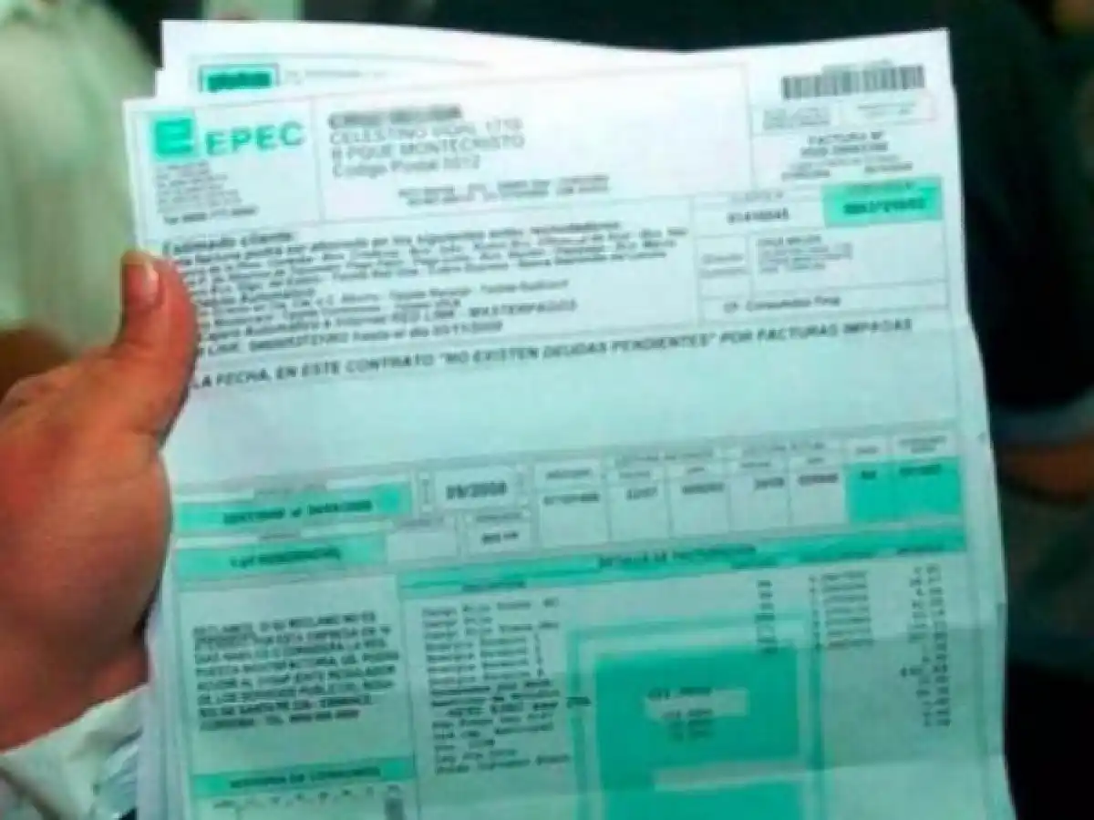 Epec deberá realizar descuentos por los últimos cortes de luz