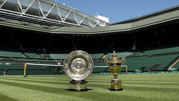 Los argentinos ya tienen rivales en el regreso de Wimbledon