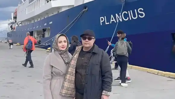 Irán: echaron al vicepresidente por una foto viral en un crucero en medio de la crisis económica