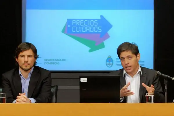 Precios Cuidados: Kicillof aununció aumentos en productos