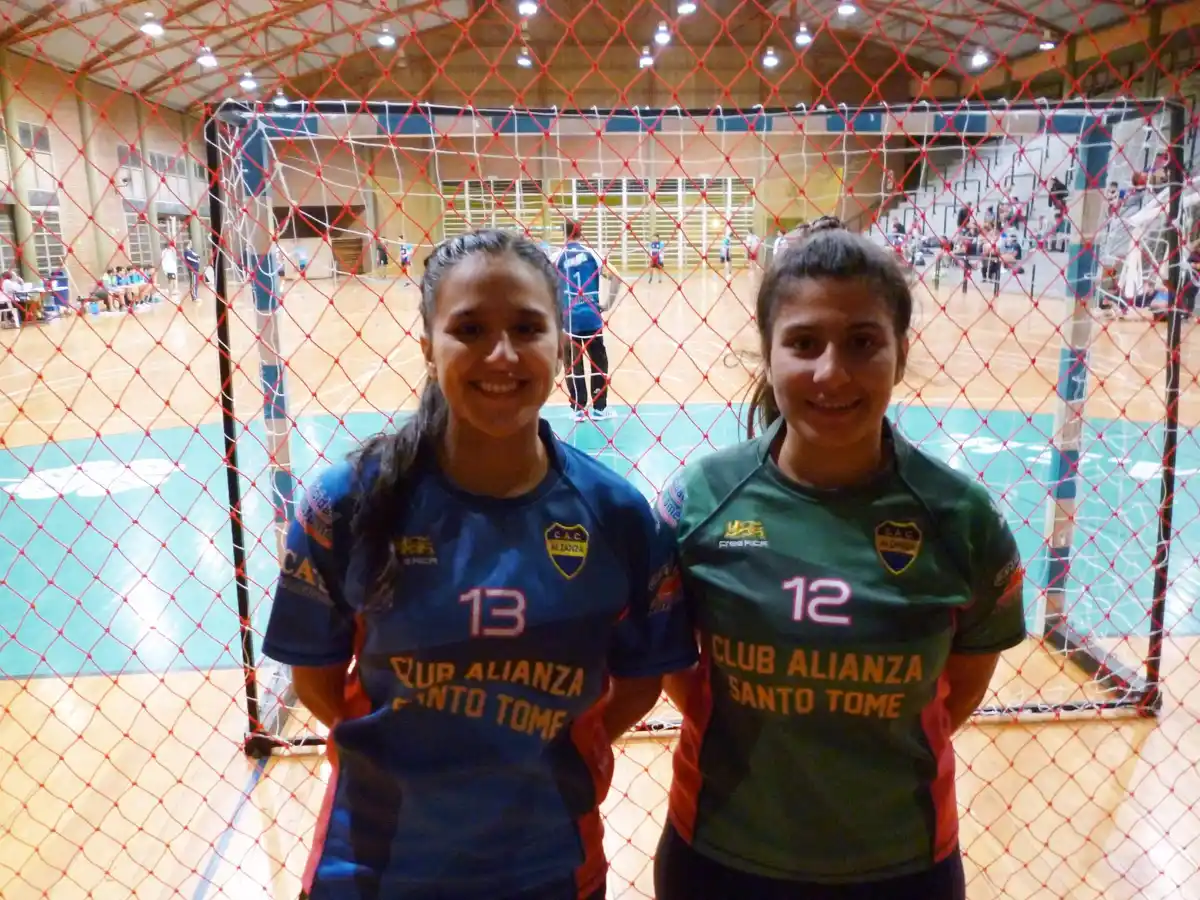 Valero y Basualdo jugarán Nacional en Humahuaca