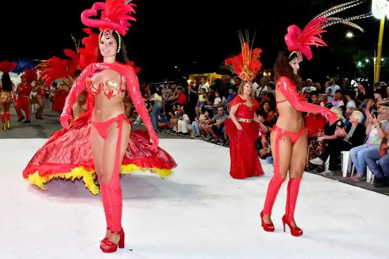 Sastre, capital Provincial del Carnaval