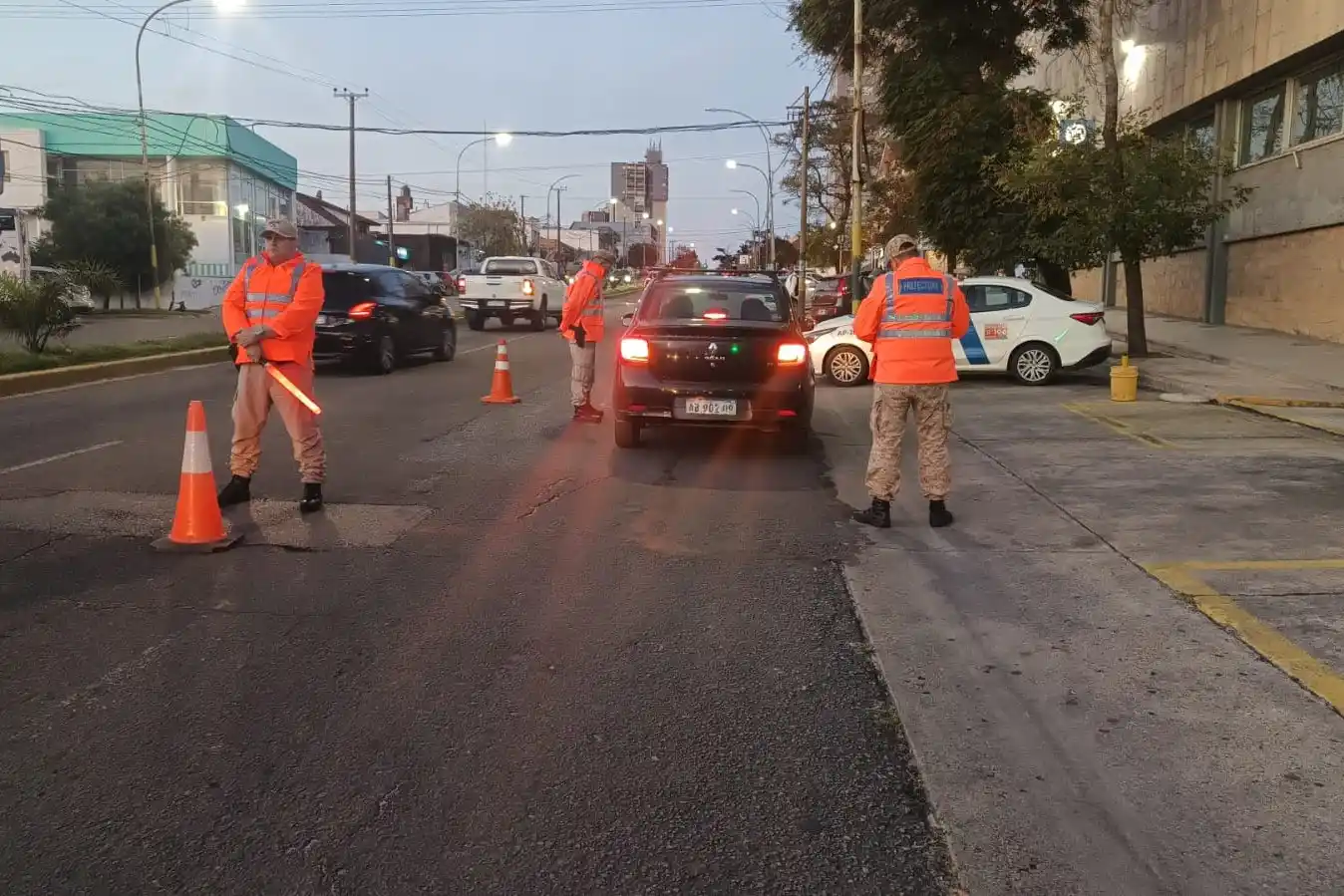 fuerzas federales - 1