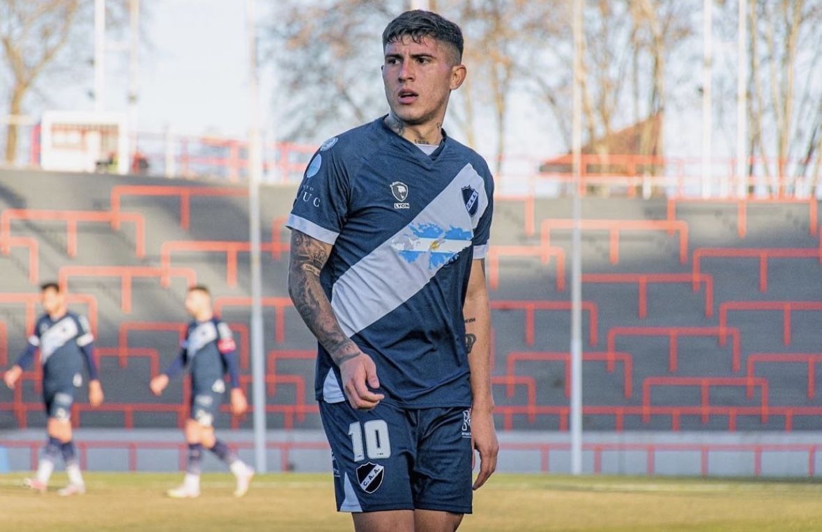 Leandro Vella, Nuevo refuerzo de Círculo
