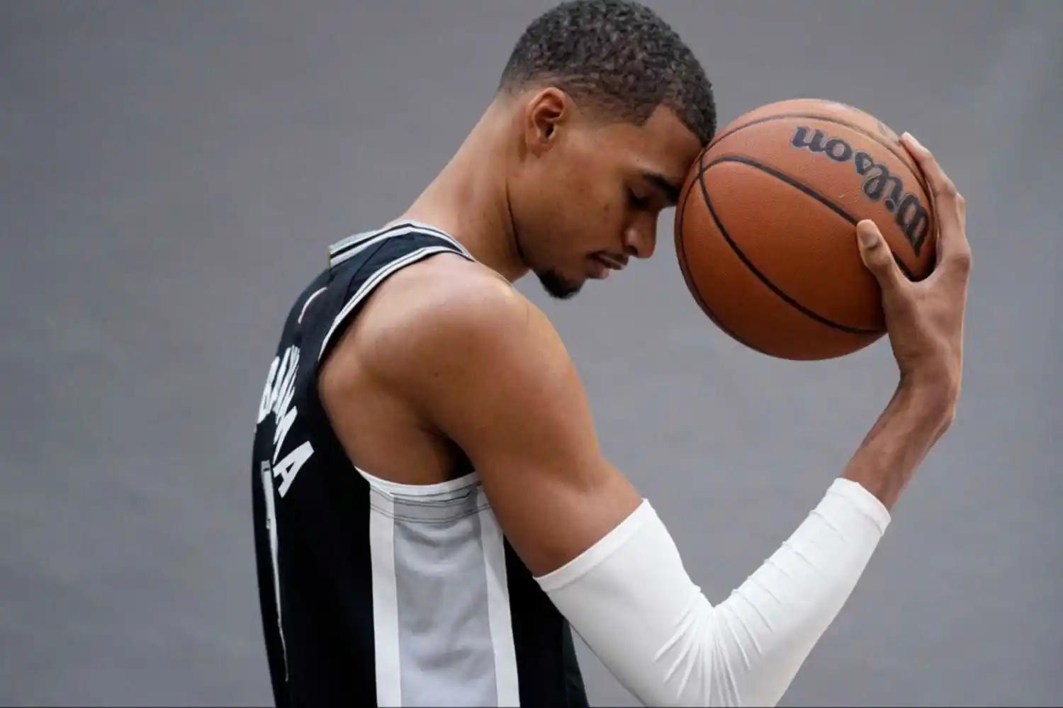 “Nunca en mi vida estuve mejor físicamente”: Wembanyama ilusiona y los Spurs confían