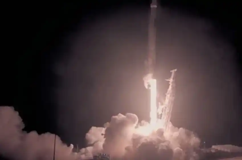 Saocom ya está en órbita: el satélite argentino que anticipará inundaciones y sequías