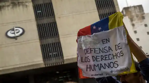 VENEZUELA alza la voz ante detenciones de activistas y sindicalistas