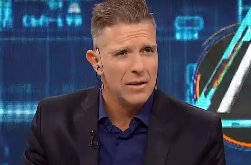 Fantino contó las secuelas que le dejó el coronavirus: “Mi olfato aún no se recuperó y a veces se siente cansancio”