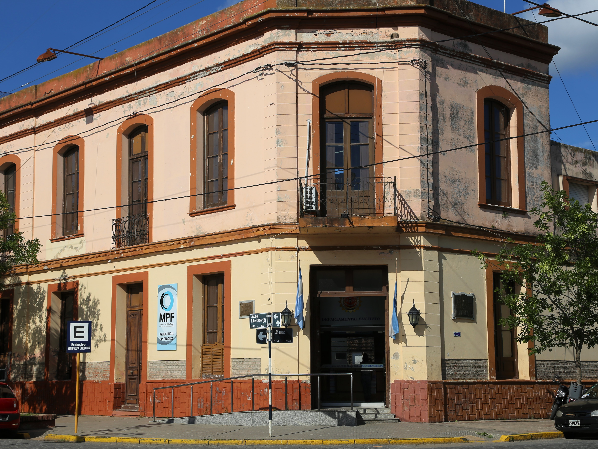 Designaron al nuevo segundo jefe de la Departamental San Justo