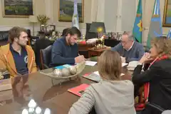 ¿Cuáles son las nuevas empresas que se instalarán en el Parque Industrial?