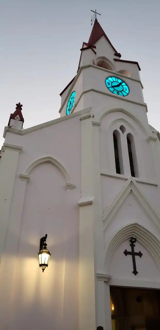 Celebraciones en templos de la ciudad