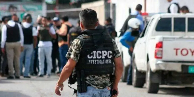 Abatido en Cotiza delincuente que se había fugado de calabozos del CICPC
