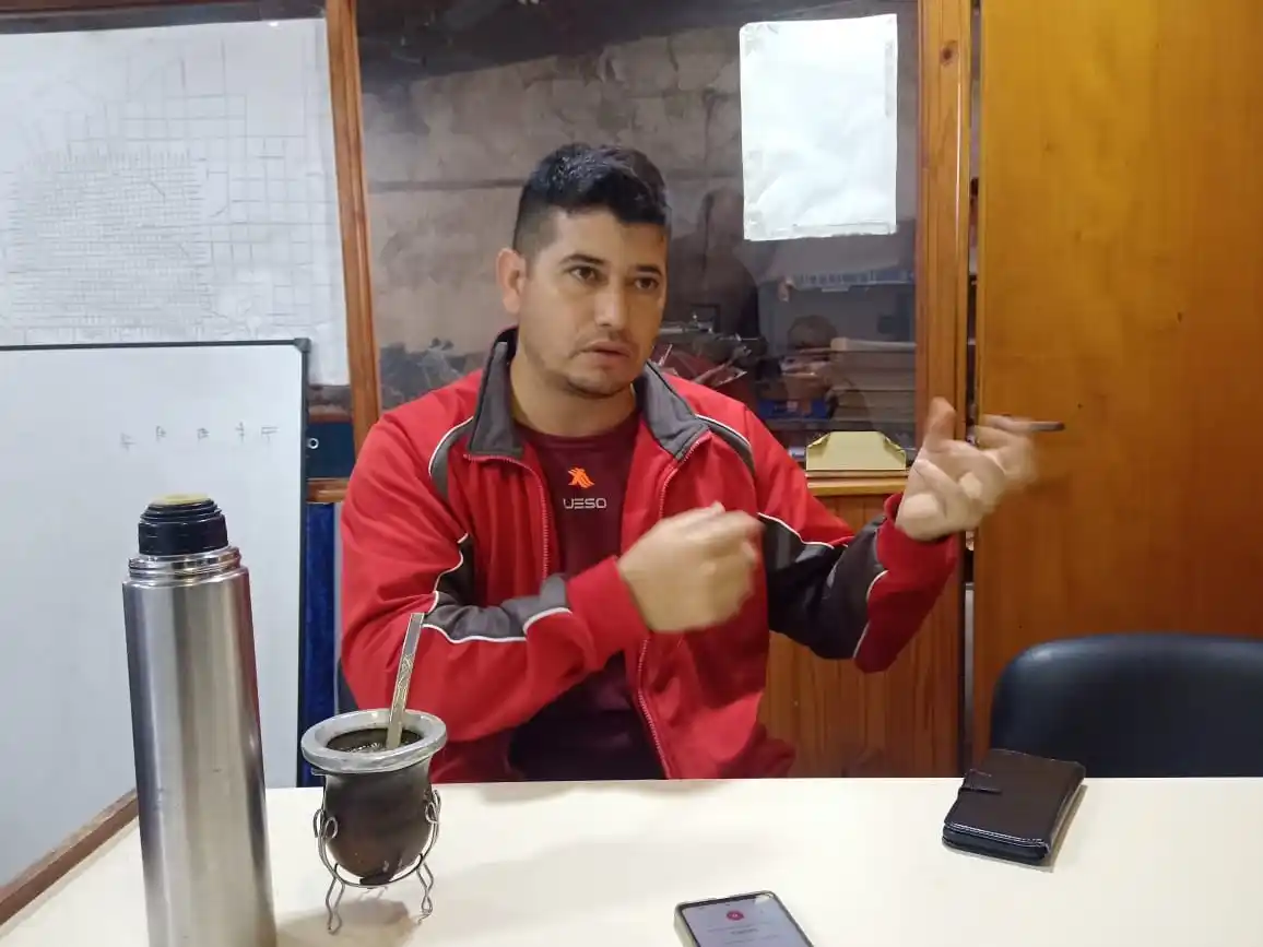 Silvestre Gonzalez – Apicultor