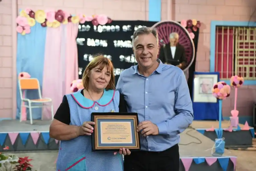 El Jardín del barrio Güemes celebró su 25º aniversario