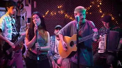 Fusca Club - En Vivo Desde el Estudio