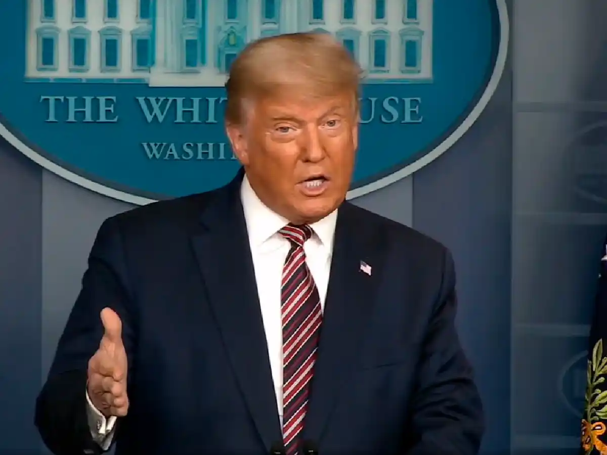 Trump se resiste a aceptar la derrota ante Biden: "Esta elección no terminó"