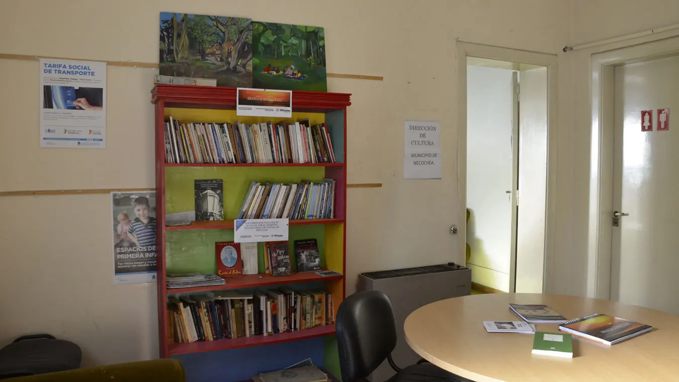 Biblioteca municipal
