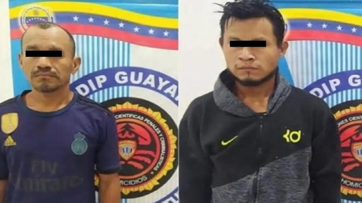 PARA QUITARLE unos dólares  mataron a un hombre a machetazos   en Bolívar