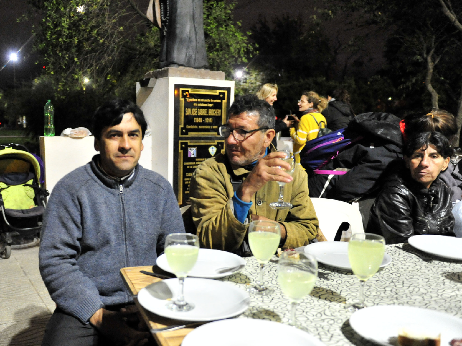 El viernes se servirá la última Mesa Digna de 2019
