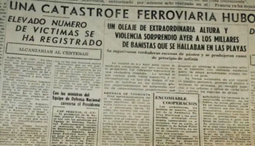 la capital